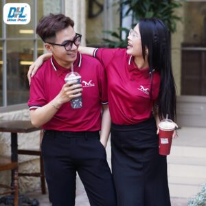 Áo thun công ty abc